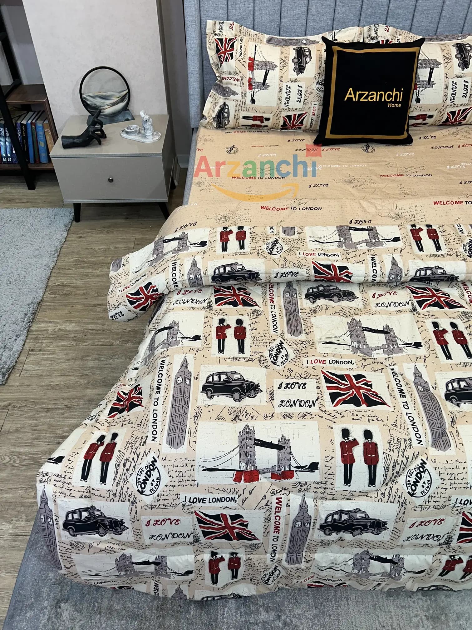 روتختی یک نفره کد F777 — تصویر ۵