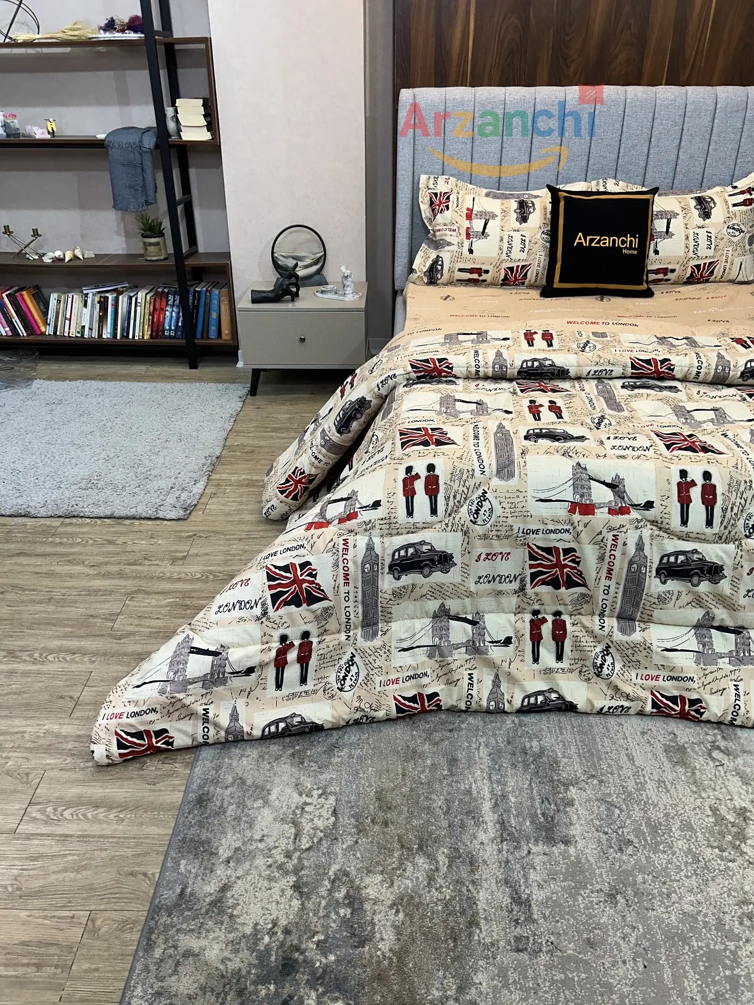 روتختی یک نفره کد F777 — تصویر ۳
