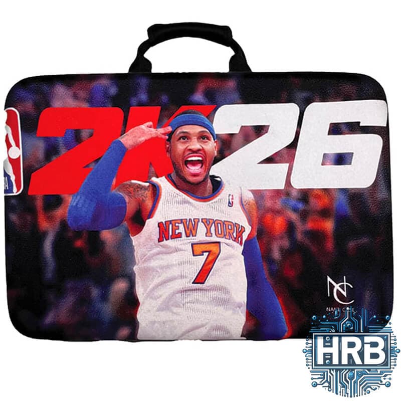 کیف کنسول PS5 Fat نهل مدل NBA 2K26