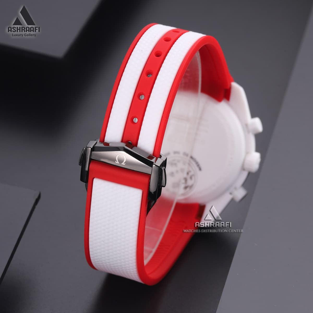 ساعت مچی امگا سواچ Omega x Swatch Snoopy-02 — تصویر ۳
