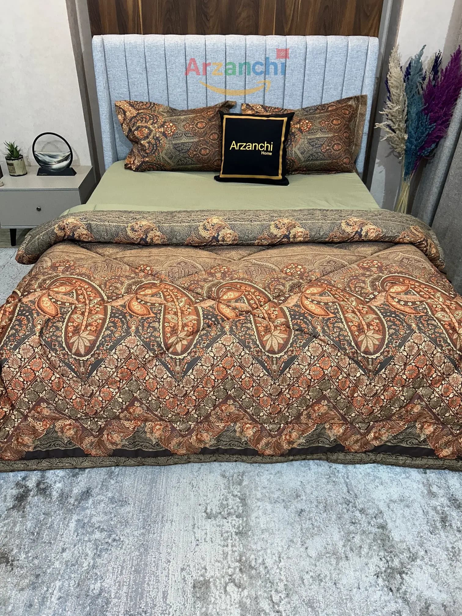 روتختی دونفره کد C908 — تصویر ۳