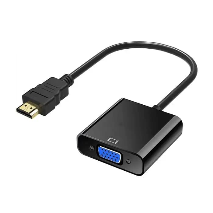 کابل تبدیل HDMI به VGA همراه کابل صدا کایزر مدل K-623