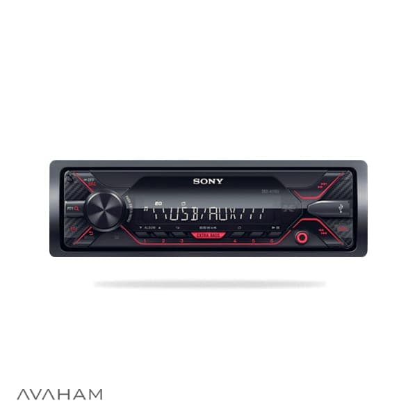 پخش سونی مدل DSX-A110U