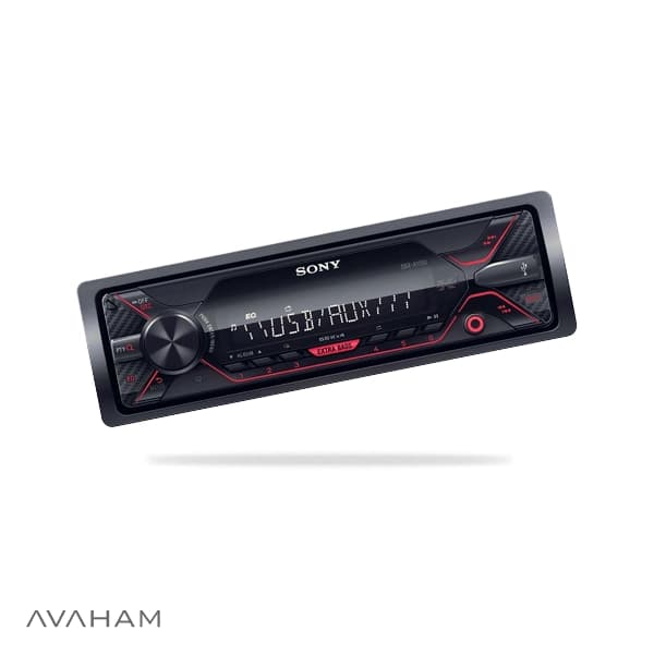 پخش سونی مدل DSX-A110U — تصویر ۲