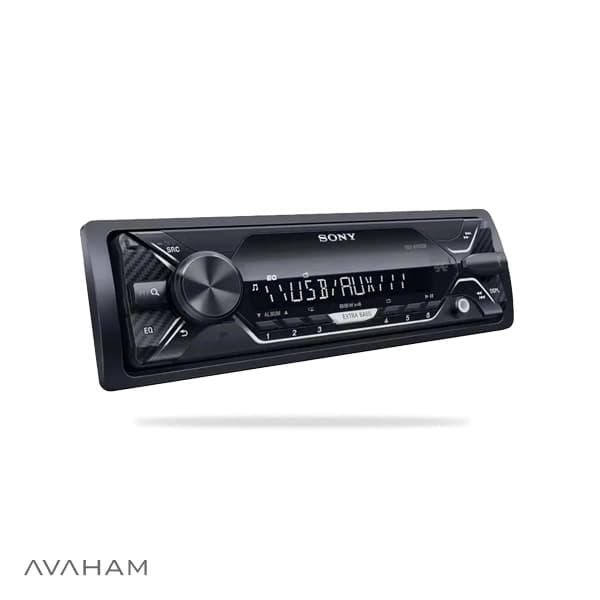 پخش سونی مدل DSX-A110U — تصویر ۳