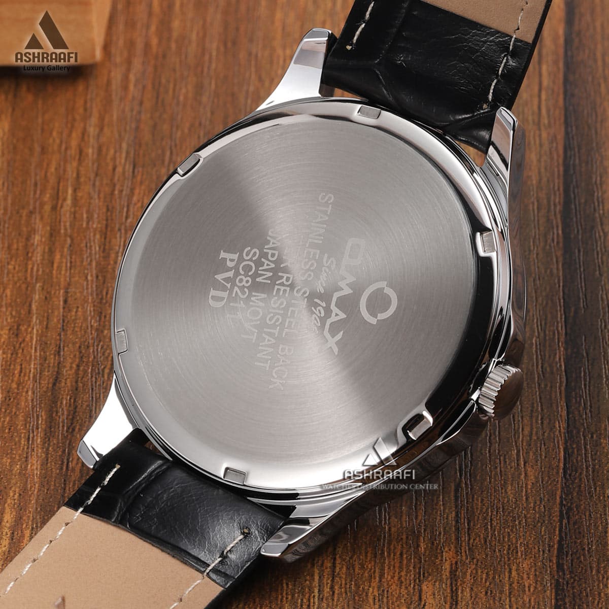ساعت مردانه اوماکس Omax SC8211IB42 — تصویر ۴