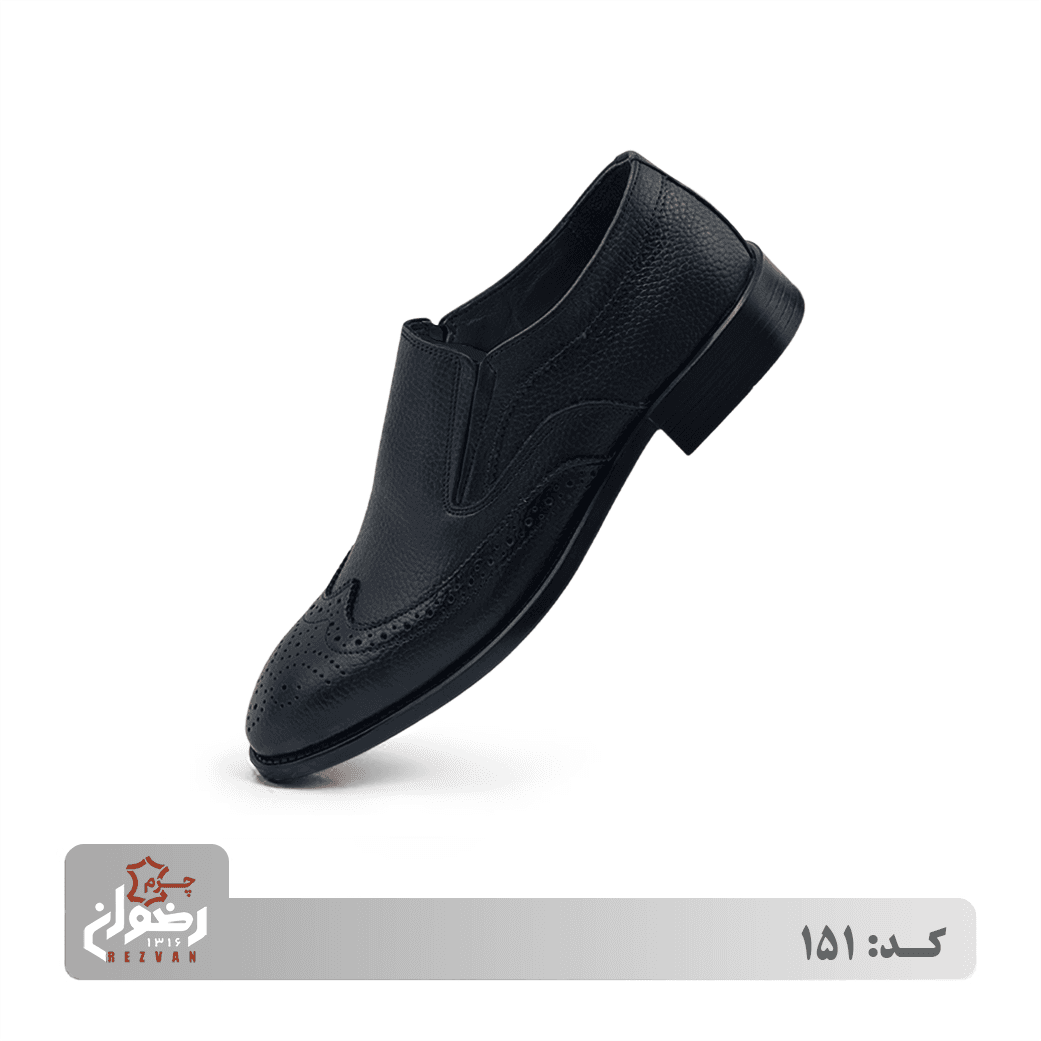 کد 151 | چرم رضوان