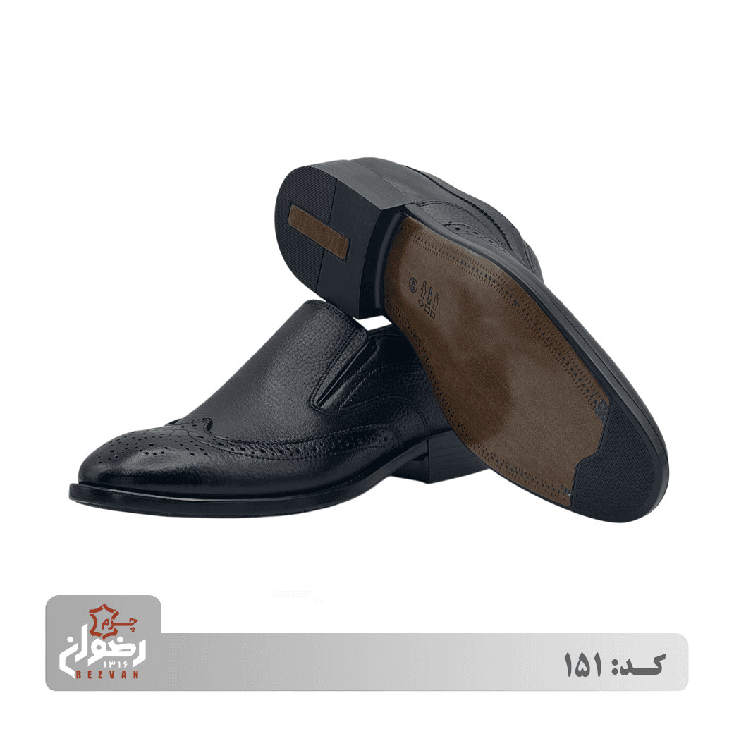 کد 151 | چرم رضوان — تصویر ۴