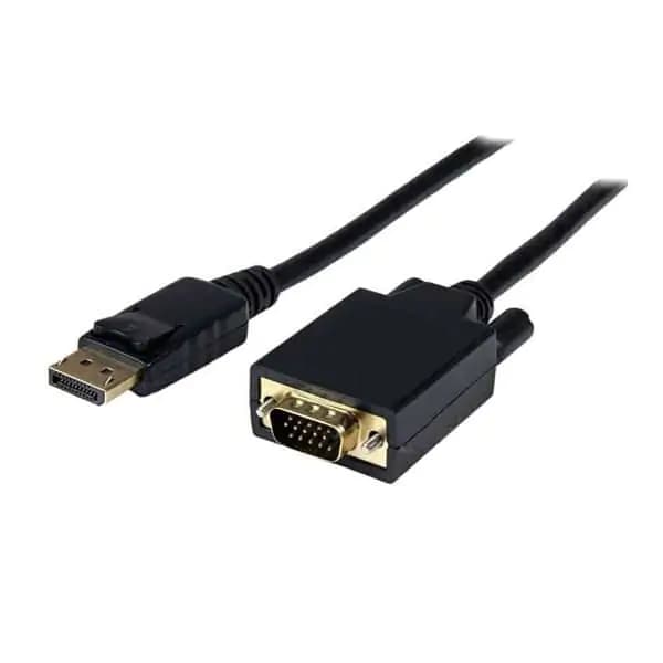 کابل DISPLAY به VGA انوشان مدل A-802 به طول ۱.۸ متر