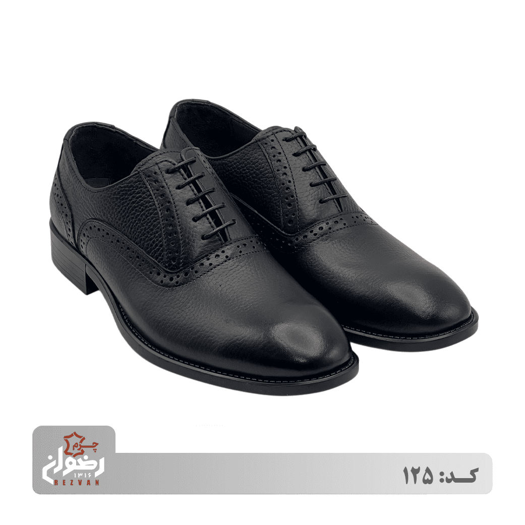 کد 125 | چرم رضوان — تصویر ۳