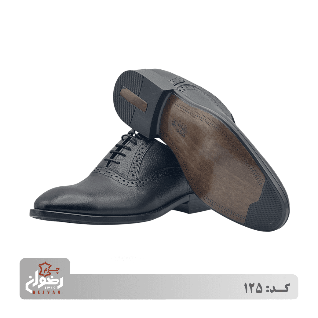 کد 125 | چرم رضوان — تصویر ۴