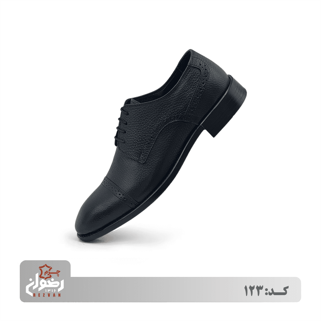 کد 123 | چرم رضوان