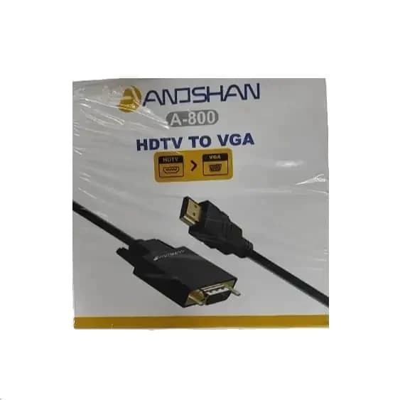 مبدل HDMI به VGA انوشان مدل A-800 — تصویر ۵