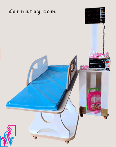 یونیت دندانپزشکی مشاغل کودک