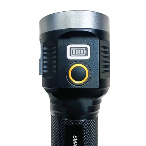 چراغ قوه پلیسی اسمال سان Small Sun ZY-T228 — تصویر ۶