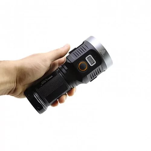 چراغ قوه پلیسی اسمال سان Small Sun ZY-T228 — تصویر ۳