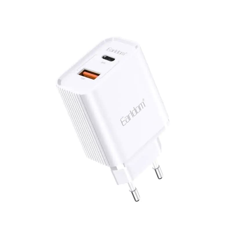 شارژر دیواری 35 وات ارلدام مدل ES-EU37