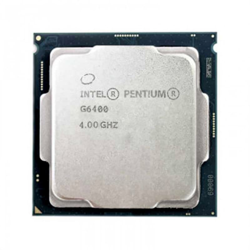 پردازنده اینتل Intel Pentium Gold G6400