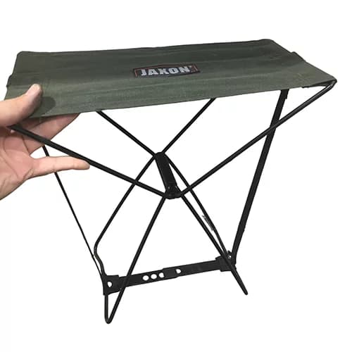 صندلی ماهیگیری تاشو جکسون مدل AK-KZX019 — تصویر ۴