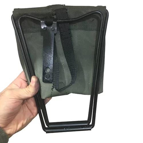 صندلی ماهیگیری تاشو جکسون مدل AK-KZX019 — تصویر ۵