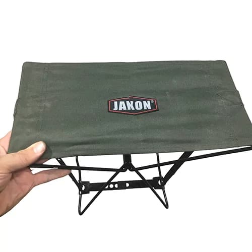 صندلی ماهیگیری تاشو جکسون مدل AK-KZX019 — تصویر ۳