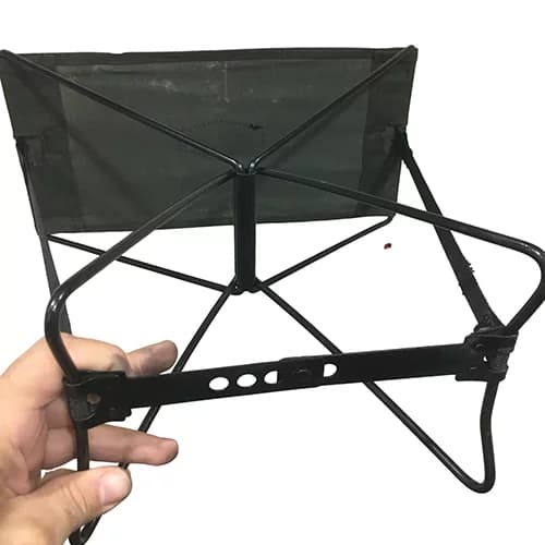 صندلی ماهیگیری تاشو جکسون مدل AK-KZX019 — تصویر ۶