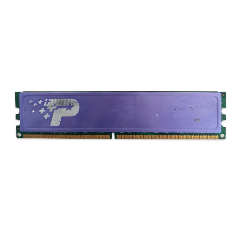 رم پاترویت PATRIOT 2GB DDR2 800MHz Heatsink استوک — تصویر ۵