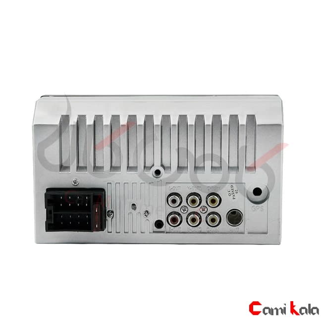 دستگاه پخش دودین دوفلاش تمام لمسی Car 2Din MP5 90703 — تصویر ۷