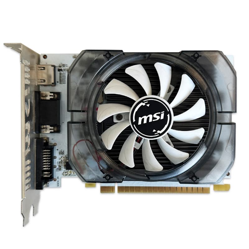 کارت گرافیک MSI GeForce GT 730 2G DDR3 استوک
