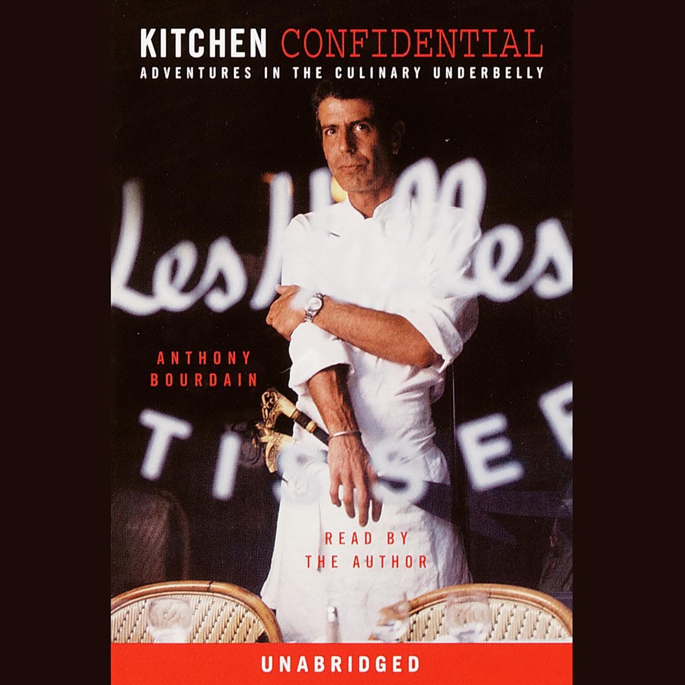 کتاب Kitchen Confidential (اسرار محرمانه آشپزخانه) نسخه انگلیسی PDF | آنتونی بوردین