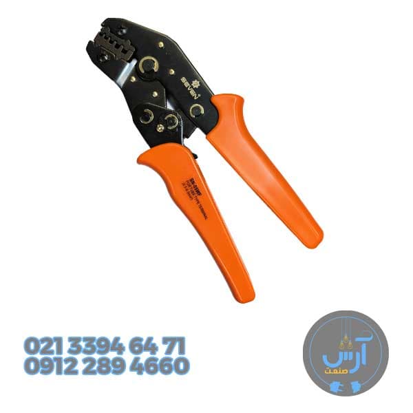 آچار پرس وایرشو سون مدل SN-05WF