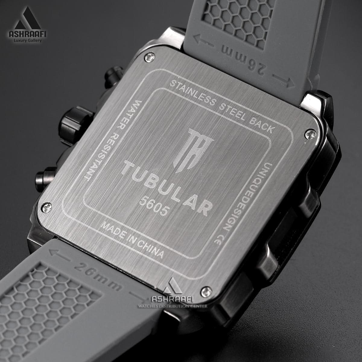 ساعت مچی توبولار Tubular TB5605GKC — تصویر ۵