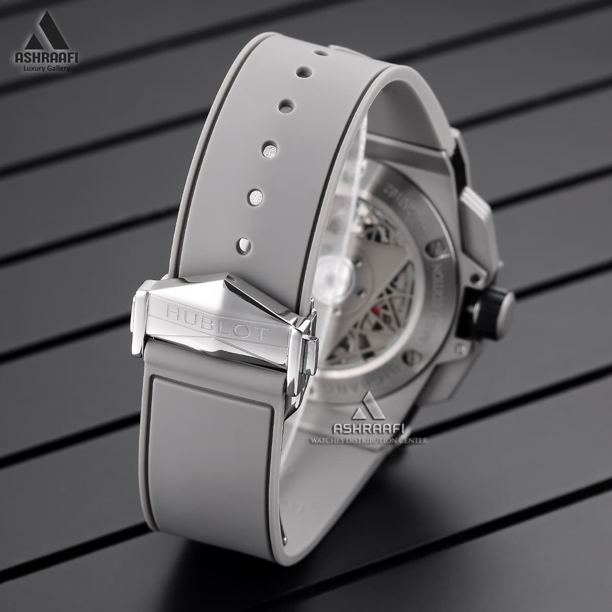 ساعت مردانه هابلوت Hublot Big Bang Sang Bleu-5 — تصویر ۳