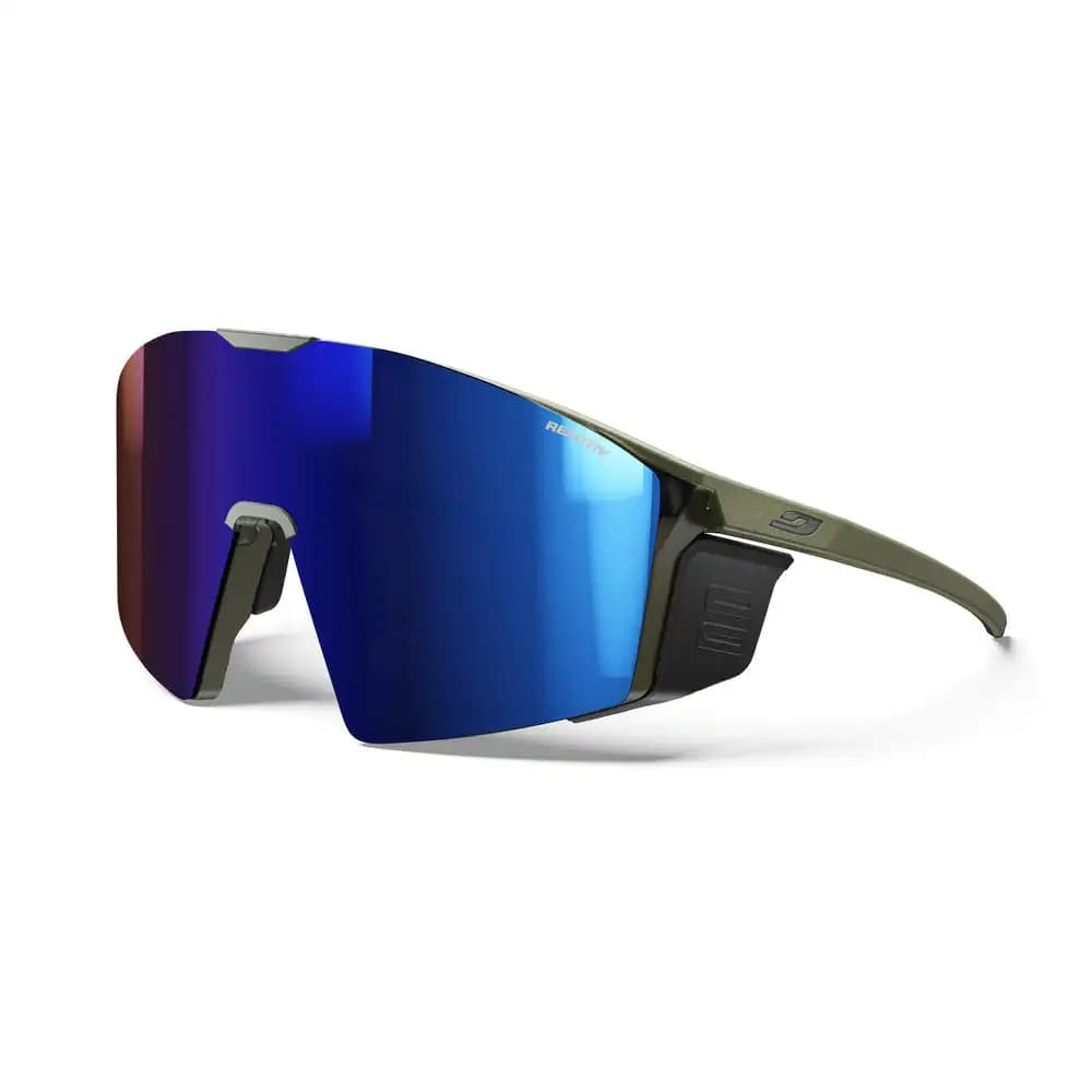 عینک کوهنوردی هوشمند جولبو مدل Julbo EDGE COVER با لنز فتوکرومیک REACTIV 2-4 DL — تصویر ۲