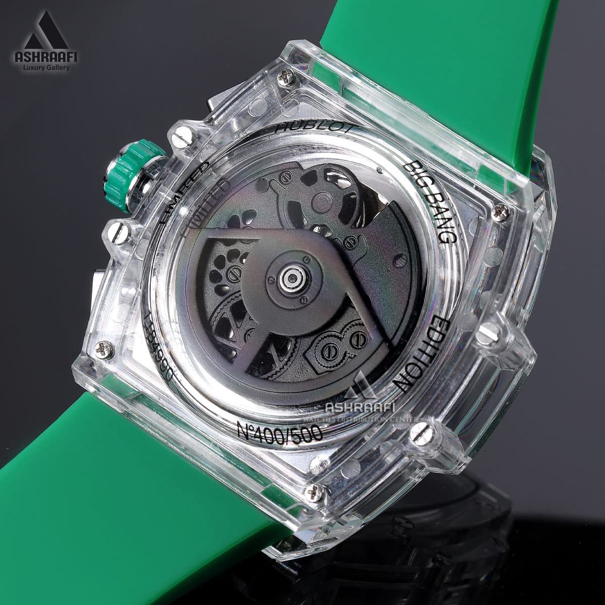 ساعت هابلوت بیگ بنگ Hublot Big Bang 990-G — تصویر ۴