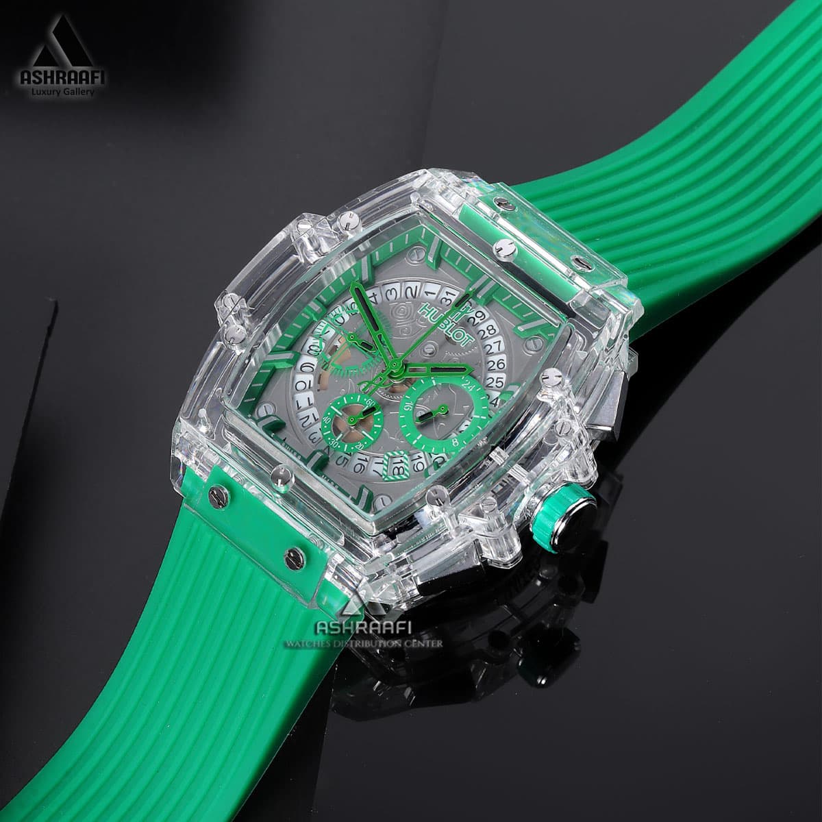 ساعت هابلوت بیگ بنگ Hublot Big Bang 990-G — تصویر ۵