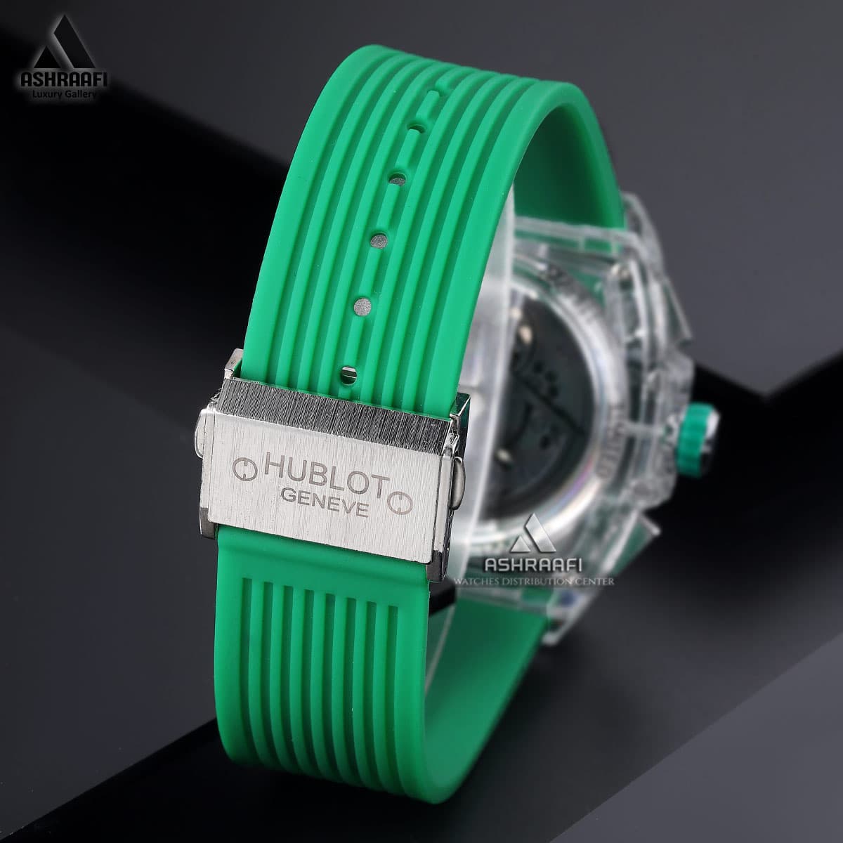 ساعت هابلوت بیگ بنگ Hublot Big Bang 990-G — تصویر ۳
