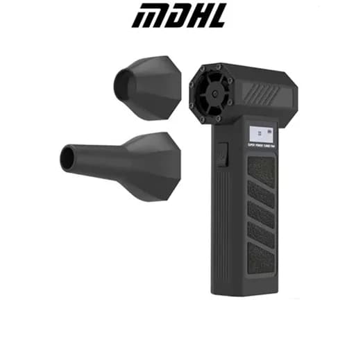جت فن توربو شارژی چند کاره ۱۳۰,۰۰۰ دور MDHL مدل P30