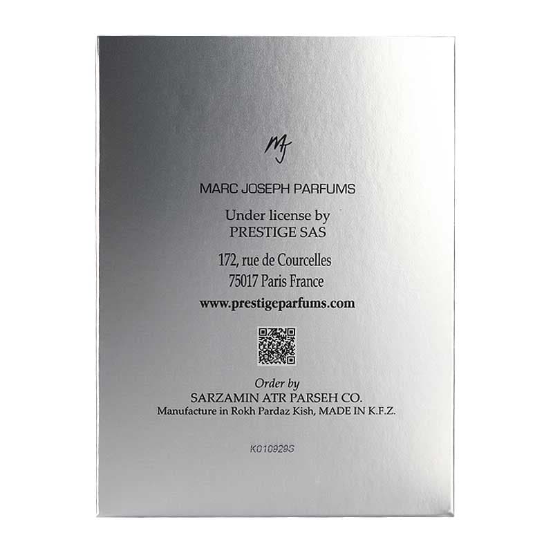 عطر ادکلن مارک جوزف MJ بلک مردانه 100 میل — تصویر ۳