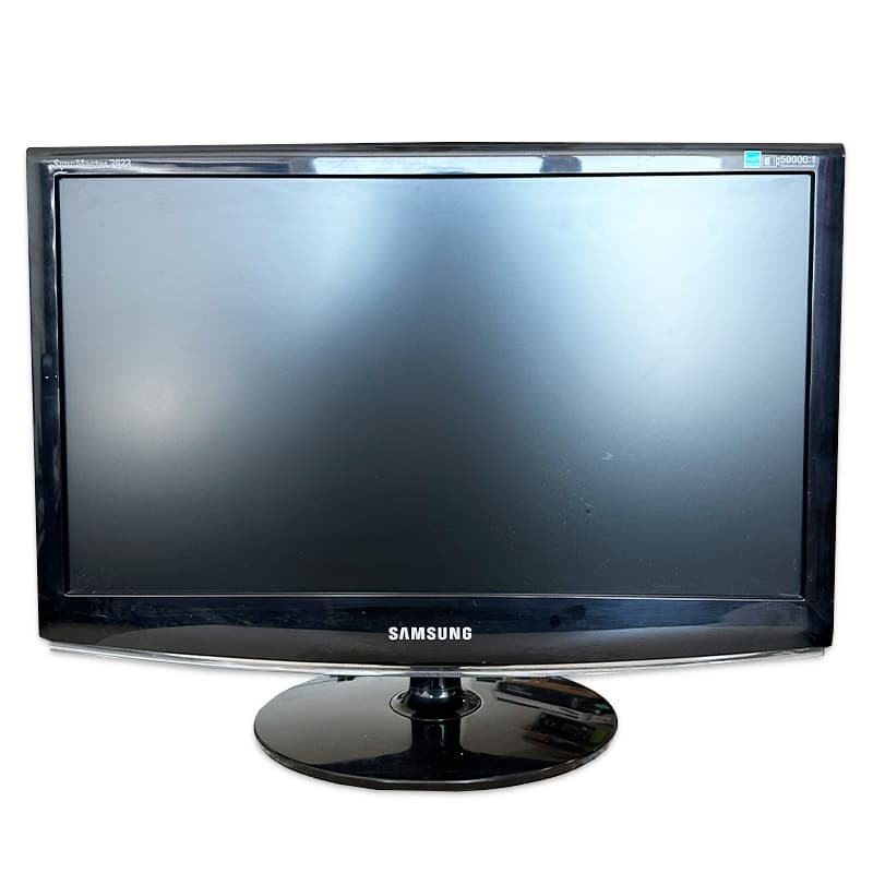 مانیتور 20 اینچ سامسونگ Samsung 2033SN Plus LCD 20 Inch *استوک — تصویر ۲