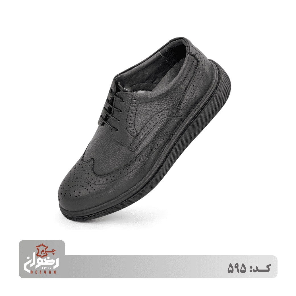 کد 595 | چرم رضوان