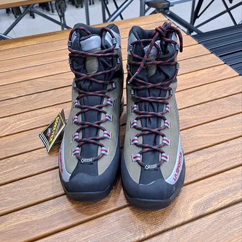 کفش لسپورتیوا ترانگو ترک La Sportiva Trango TRK GTX — تصویر ۷