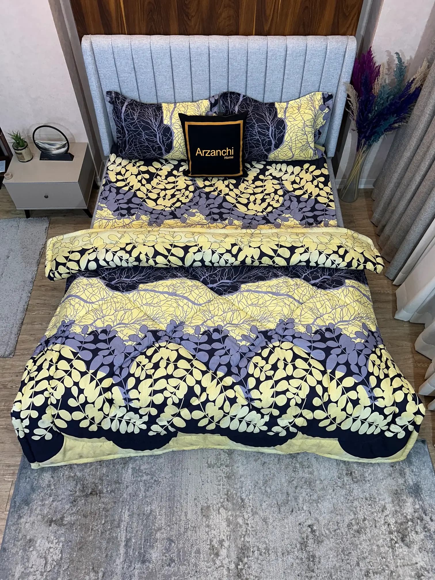 روتختی طرح بوهمی کد C945 ارزانچی — تصویر ۴
