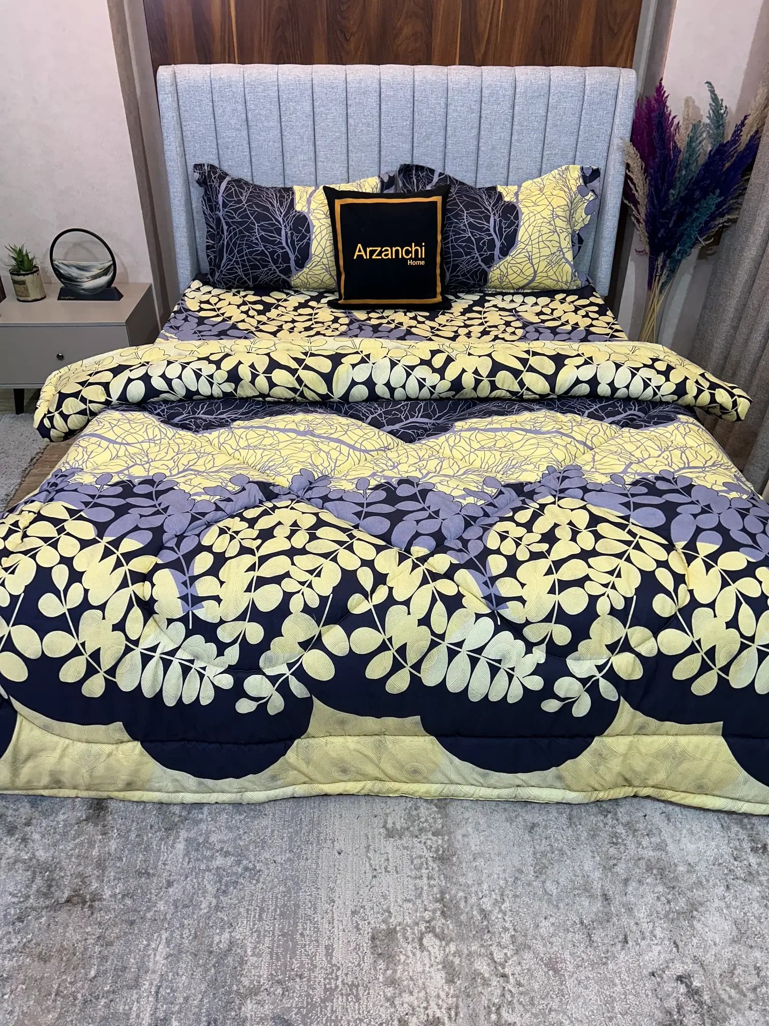 روتختی طرح بوهمی کد C945 ارزانچی — تصویر ۳
