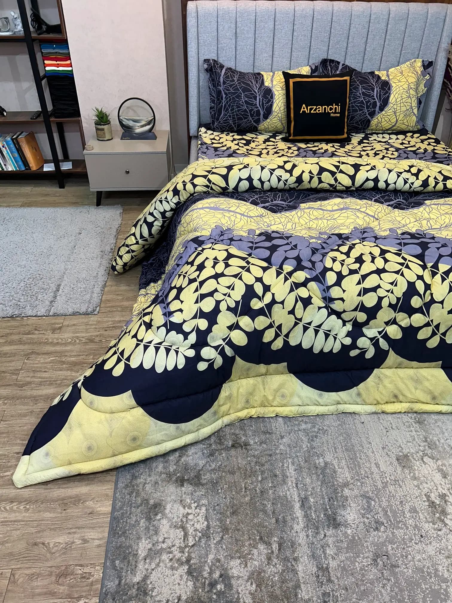 روتختی طرح بوهمی کد C945 ارزانچی — تصویر ۲