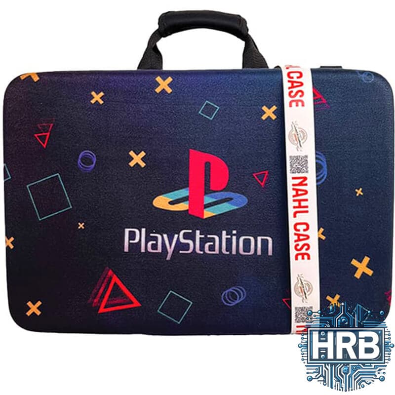 کیف کنسول PS5 Slim نهل مدل PlayStation