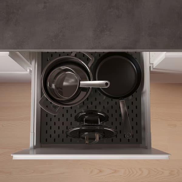 نظم دهنده کابینت ایکیا UPPDATERA عرض 60 — تصویر ۶