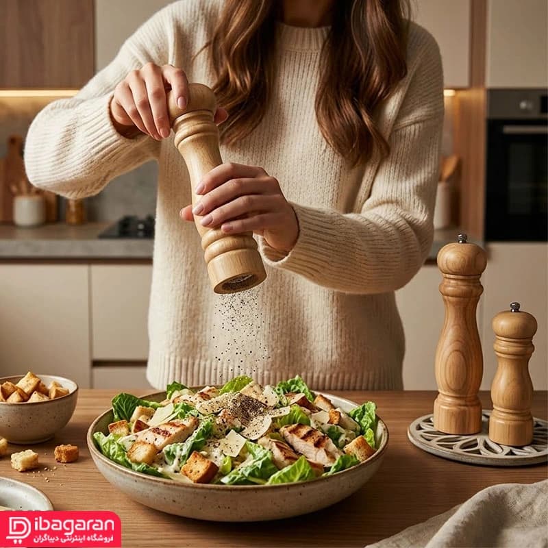 فلفل ساب چوبی ریور — تصویر ۶
