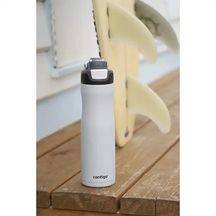 بطری آب استیل کانتیگو مدل Autoseal Chill حجم 720ml — تصویر ۶