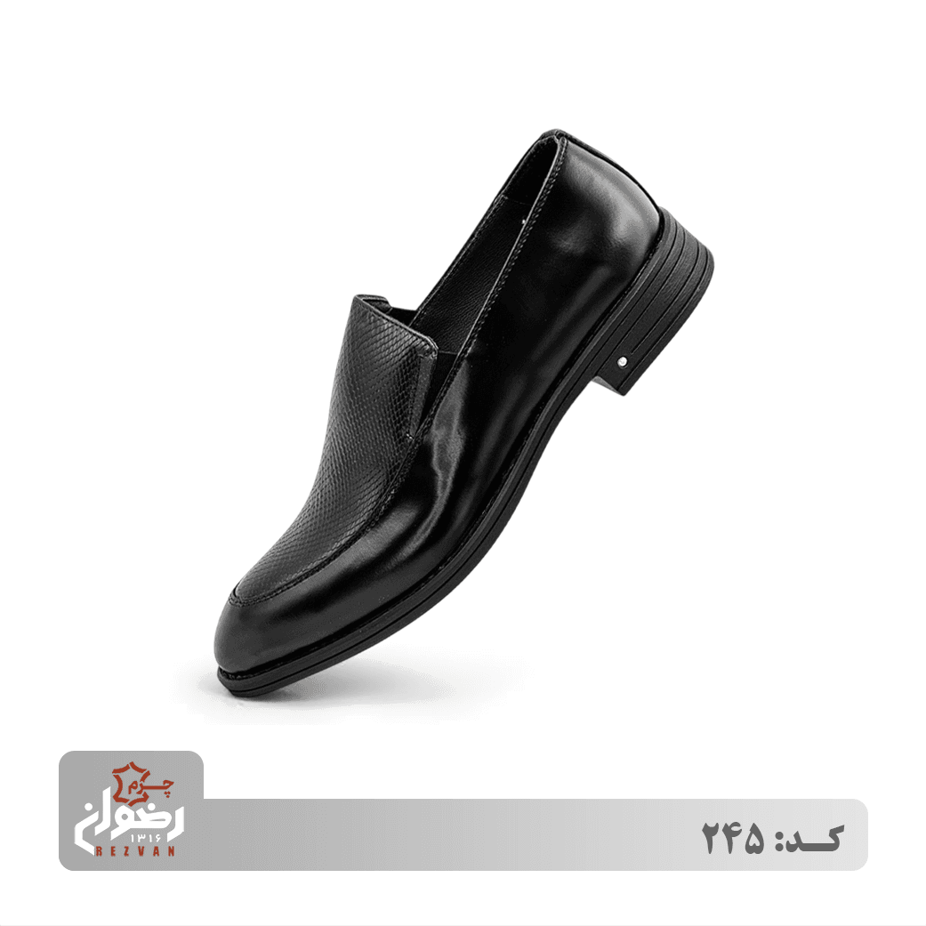 کد 245 | چرم رضوان